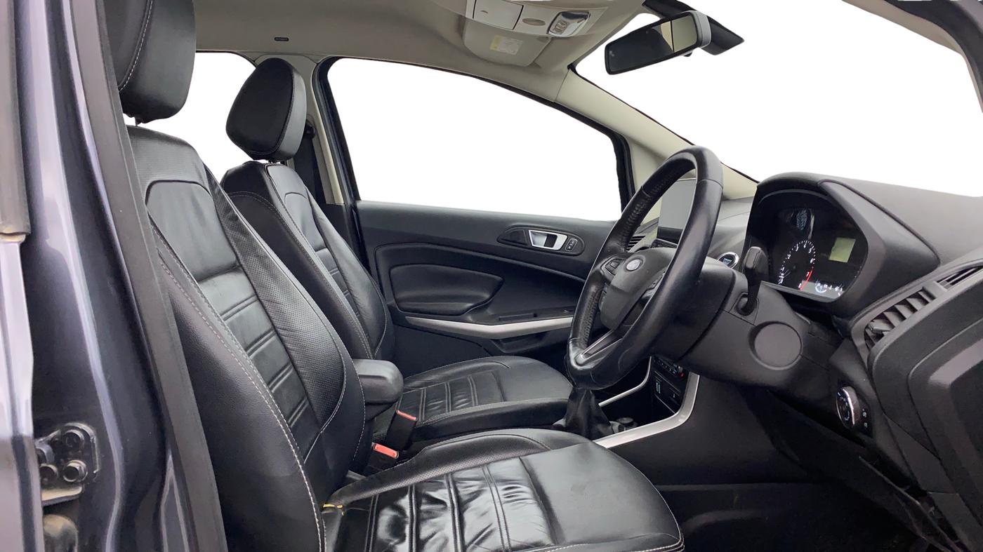 2018 Ford Ecosport TITANIUM + 1.5L PETROL, Petrol, Manual, 67,058 km, Right Side Front Door Cabin