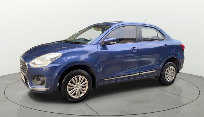 2017 Maruti Dzire VDI, Diesel, Manual, 1,44,184 km, Left Front Diagonal