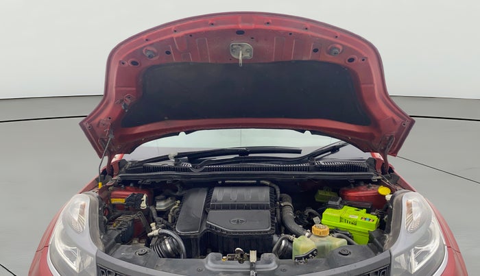 2019 Tata NEXON XZA PLUS DIESEL, Diesel, Automatic, 1,43,731 km, Open Bonet