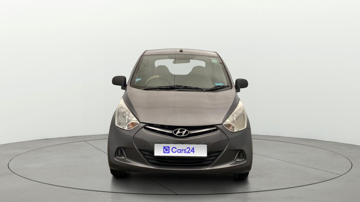 2016 Hyundai Eon D-LITE+, Petrol, Manual, 46,127 km, Front