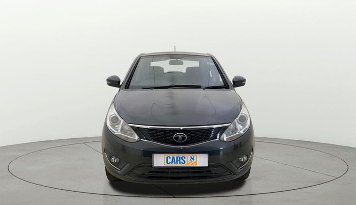 2016 Tata Zest XMS PETROL, Petrol, Manual, 30,872 km, Front