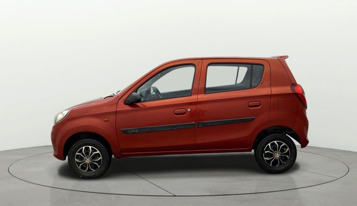 2015 Maruti Alto 800 VXI, Petrol, Manual, 51,074 km, Left Side