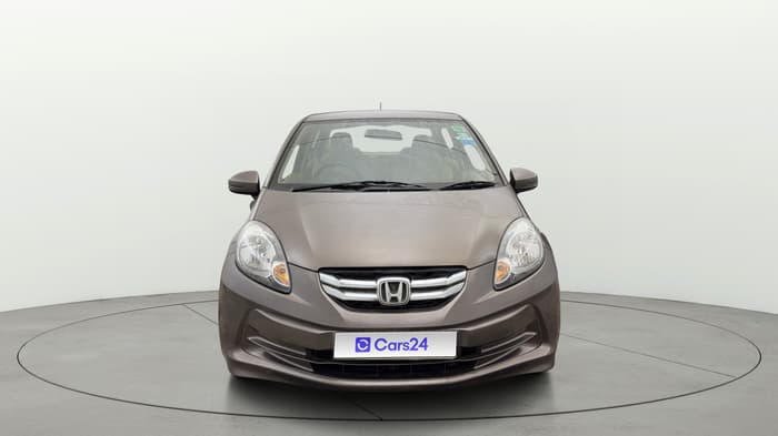 2015 Honda Amaze 1.2L I-VTEC S, Petrol, Manual, 28,632 km, Front