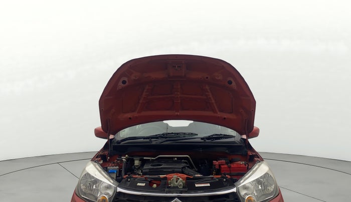 2019 Maruti Celerio VXI (O), Petrol, Manual, 67,299 km, Open Bonet