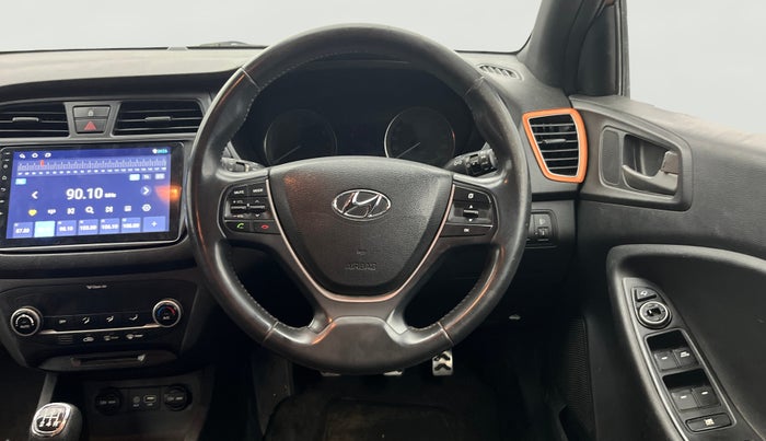 2017 Hyundai i20 Active 1.2 SX, Petrol, Manual, 61,915 km, Steering Wheel Close Up