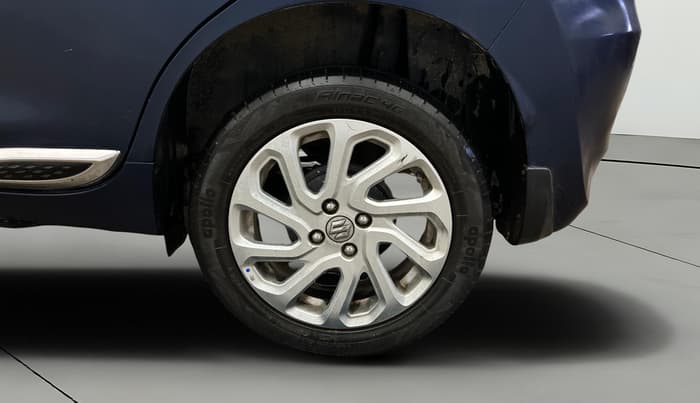 2023 Maruti Baleno ZETA PETROL 1.2, Petrol, Manual, 42,222 km, Left Rear Wheel
