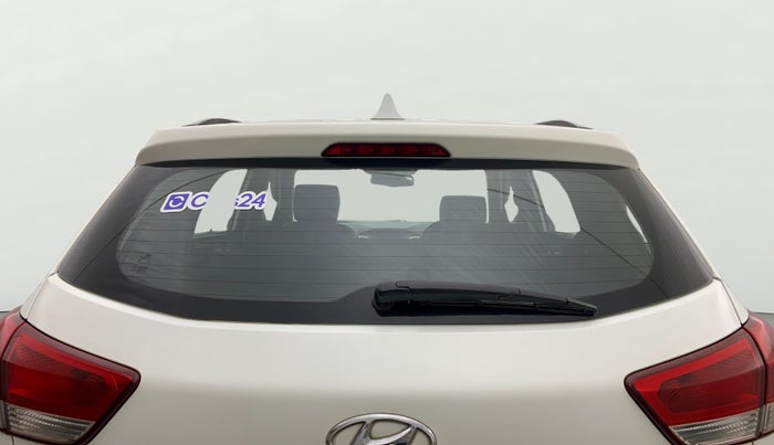 2018 Hyundai Creta SX (O) 1.6 PETROL, Petrol, Manual, 61,033 km, Rear Windshield