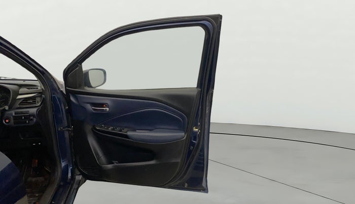 2022 Maruti Baleno ZETA 1.2 AGS, Petrol, Automatic, 54,513 km, RHS Front Door