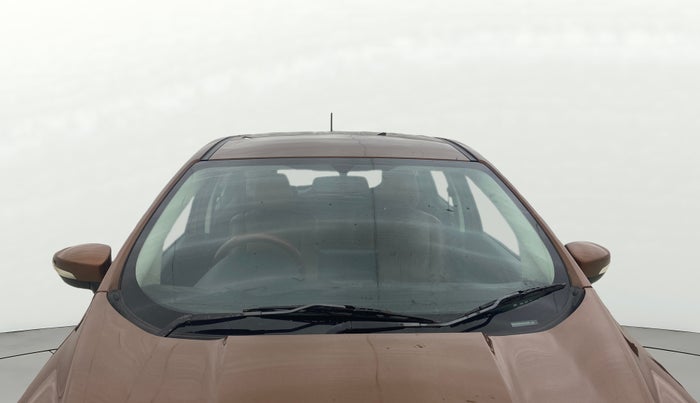 2019 Ford Ecosport TREND 1.5L PETROL, CNG, Manual, 90,464 km, Front Windshield