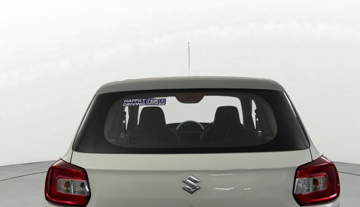 2022 Maruti S PRESSO VXI+, Petrol, Manual, 69,773 km, Rear Windshield