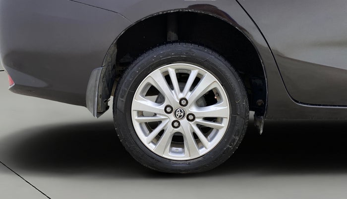 2020 Toyota YARIS J CVT, Petrol, Automatic, 30,738 km, Right Rear Wheel