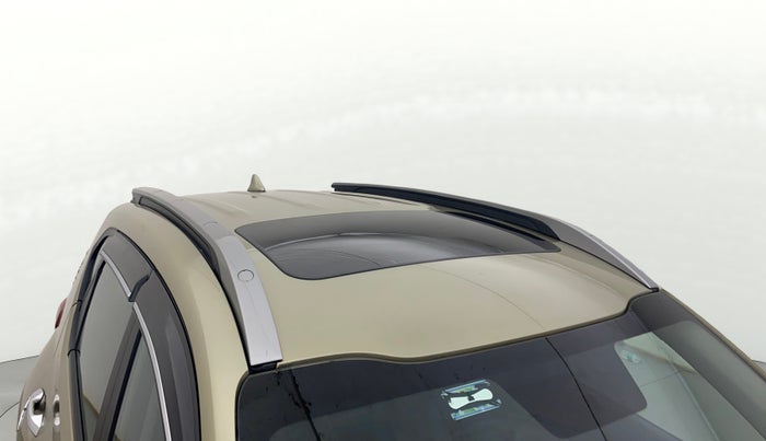 2021 KIA SONET HTX 1.0 IMT, Petrol, Manual, 32,277 km, Roof