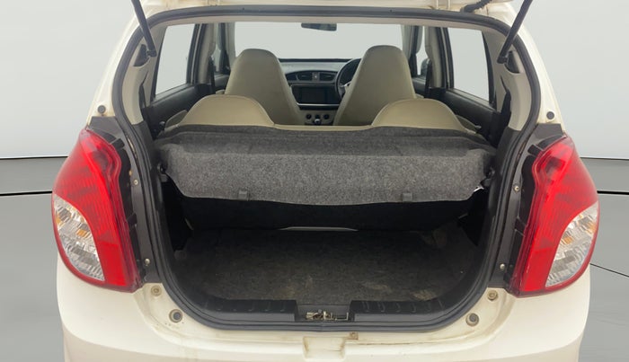 2020 Maruti Alto VXI PLUS, Petrol, Manual, 28,726 km, Boot Open Zoomed View