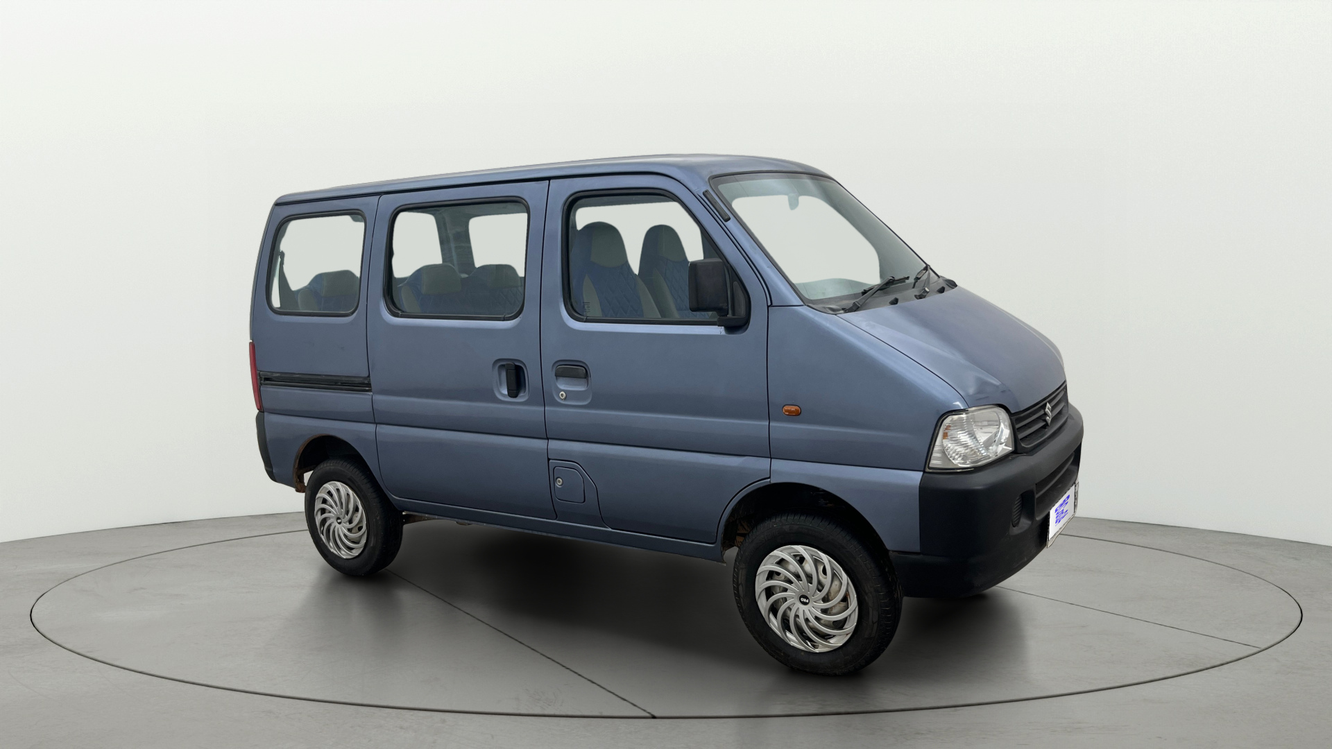 2018 Maruti Suzuki Eeco 7 STR 2018 Maruti Suzuki Eeco 7 STR