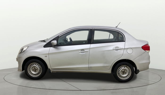 2013 Honda Amaze 1.2L I-VTEC EX, Petrol, Manual, 97,342 km, Left Side