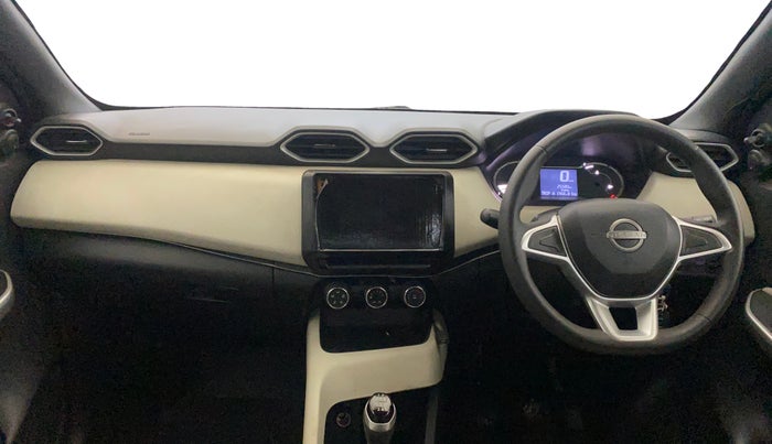 2023 Nissan MAGNITE XE, Petrol, Manual, 25,551 km, Dashboard