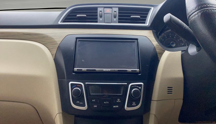 2019 Maruti Ciaz DELTA 1.5 SHVS MT PETROL, Petrol, Manual, 41,616 km, Air Conditioner