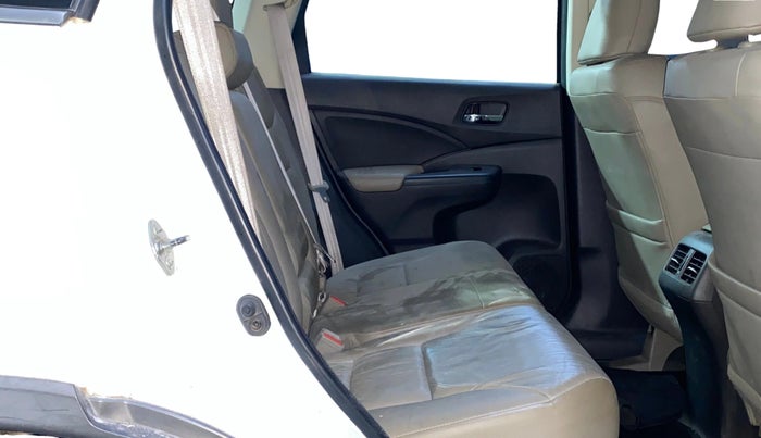 2017 Honda CRV 2.0L I-VTEC 2WD AT, Petrol, Automatic, 39,644 km, Right Side Rear Door Cabin