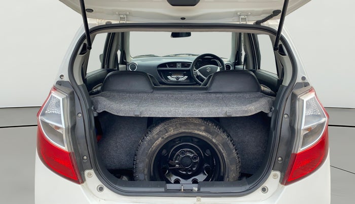 2019 Maruti Alto K10 VXI, CNG, Manual, 62,556 km, Boot Open Zoomed View