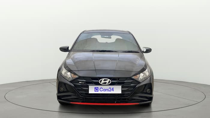 2025 Hyundai NEW I20 N LINE N6 1.0 TURBO DCT, Petrol, Automatic, 27,789 km, Front