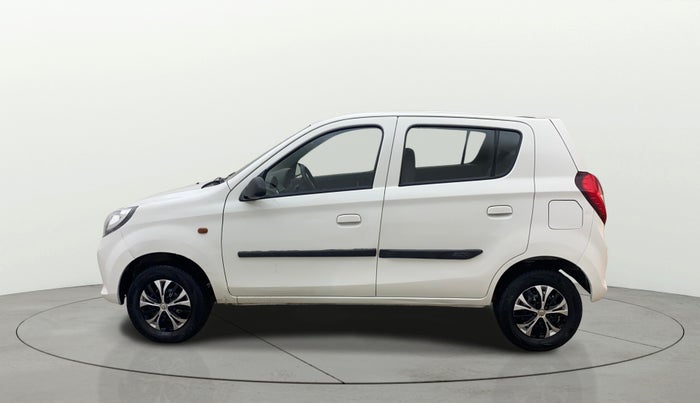 2013 Maruti Alto 800 LXI, Petrol, Manual, 60,385 km, Left Side