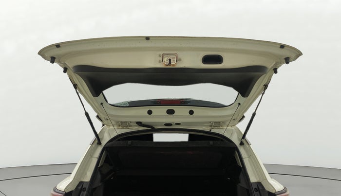 2023 Maruti Grand Vitara DELTA CNG, CNG, Manual, 43,271 km, Boot Door Open