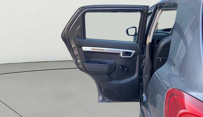 2021 Maruti S PRESSO VXI+, Petrol, Manual, 51,584 km, LHS Rear Door