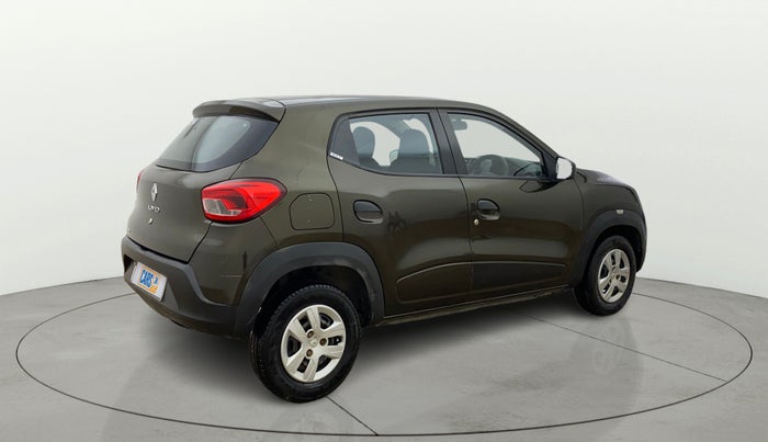 2016 Renault Kwid RXT 0.8, Petrol, Manual, 61,850 km, Right Back Diagonal