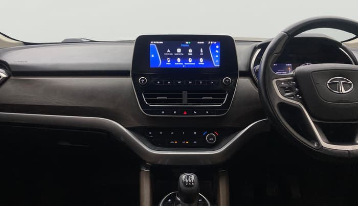 2022 Tata Harrier XZ SUNROOF 2.0L, Diesel, Manual, 60,425 km, Air Conditioner