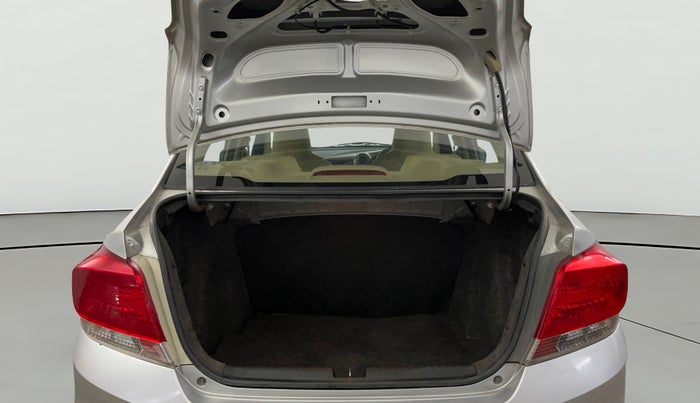 2014 Honda Amaze 1.2L I-VTEC S, Petrol, Manual, 12,122 km, Boot Open Zoomed View