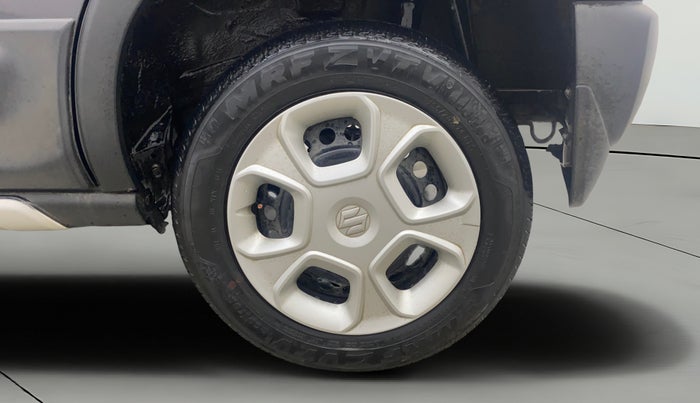 2021 Maruti S PRESSO VXI PLUS AMT, Petrol, Automatic, 57,395 km, Left Rear Wheel