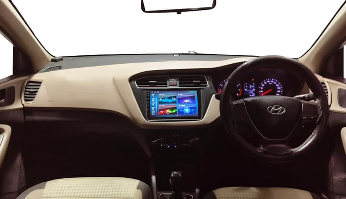 2018 Hyundai Elite i20 MAGNA EXECUTIVE 1.2, CNG, Manual, 36,127 km, Dashboard
