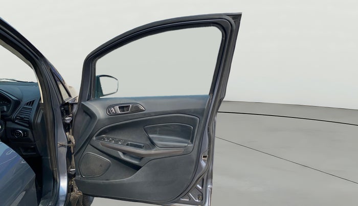 2019 Ford Ecosport TREND + 1.5L PETROL AT, Petrol, Automatic, 64,389 km, RHS Front Door