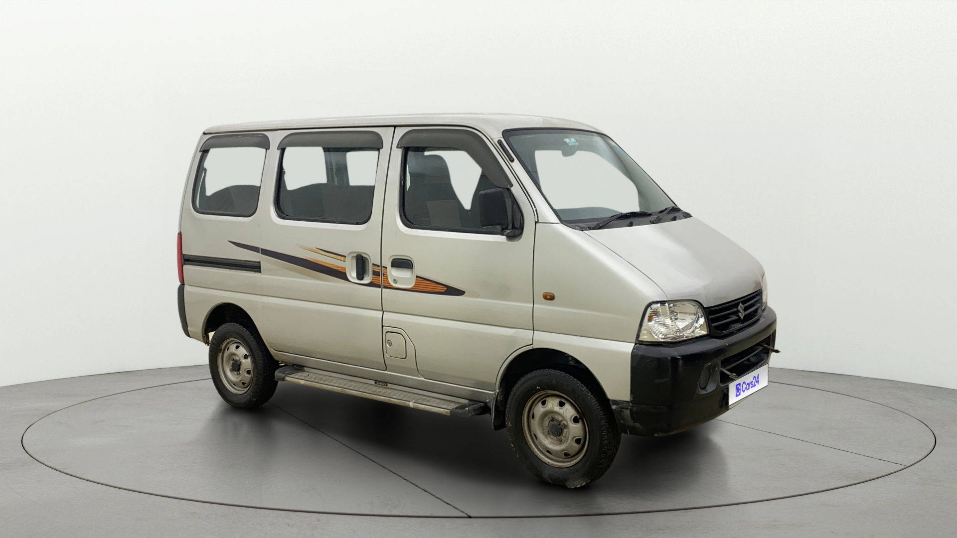 2017 Maruti Suzuki Eeco 7 STR 2017 Maruti Suzuki Eeco 7 STR