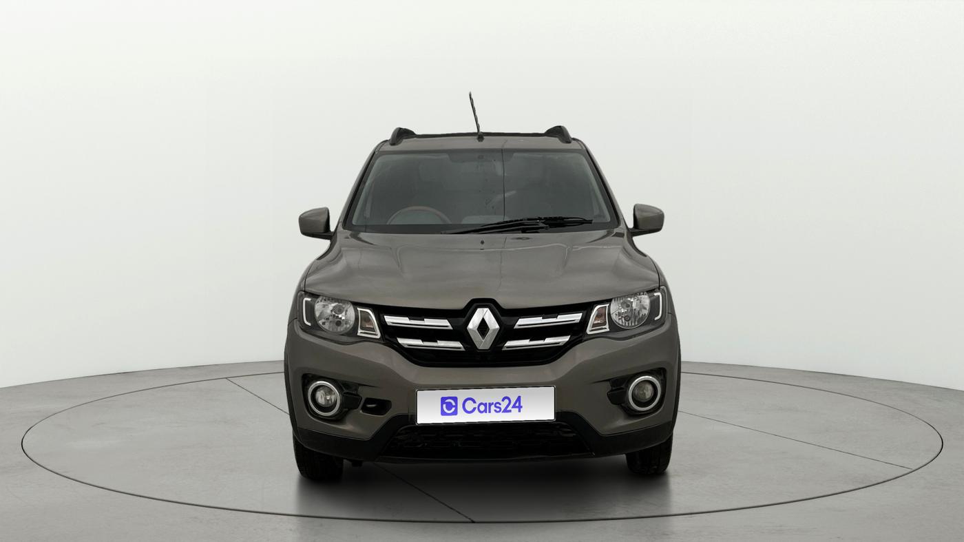 2018 Renault Kwid RXT 1.0 AMT, Petrol, Automatic, 88,891 km, Front