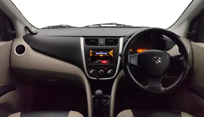 2016 Maruti Celerio VXI, Petrol, Manual, 77,340 km, Dashboard