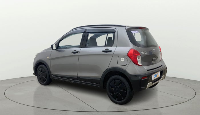 2018 Maruti Celerio X VXI, Petrol, Manual, 77,215 km, Left Back Diagonal