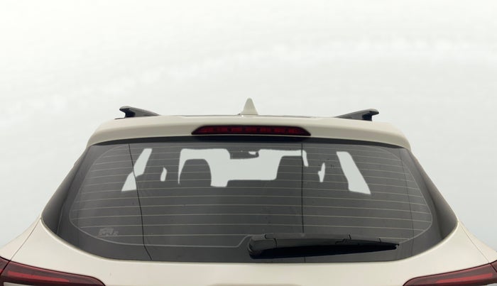 2021 KIA SELTOS HTK PLUS AT 1.5 DIESEL, Diesel, Automatic, 63,013 km, Rear Windshield