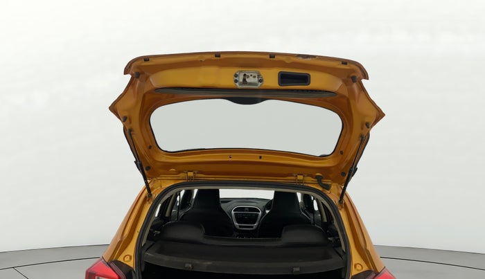 2017 Tata Tiago XM PETROL, Petrol, Manual, 77,938 km, Boot Door Open
