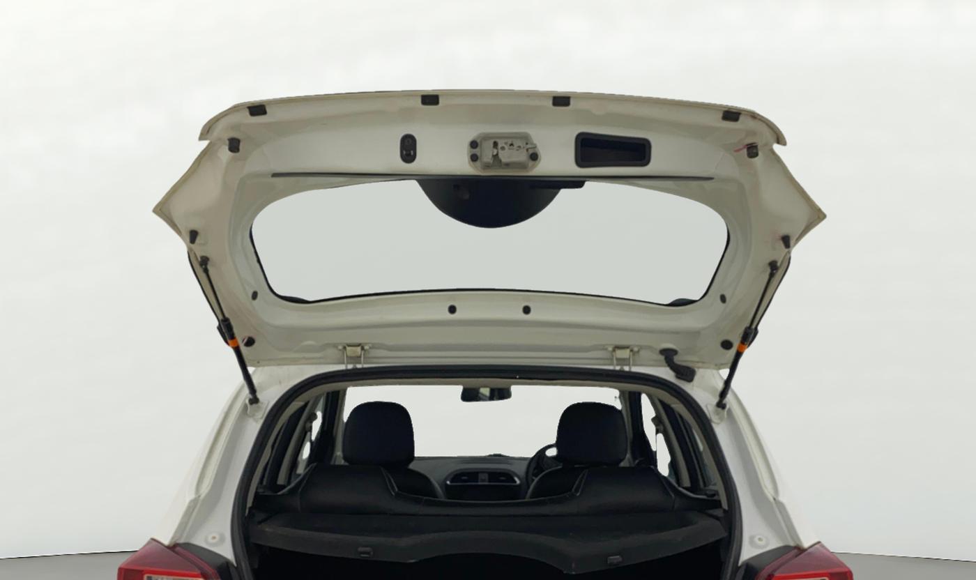 2022 Tata Tiago XZ PLUS PETROL, Petrol, Manual, 61,990 km, Boot Door Open