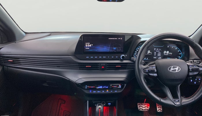 2024 Hyundai NEW I20 N LINE N8 1.0 TURBO DCT, Petrol, Automatic, 16,539 km, Air Conditioner