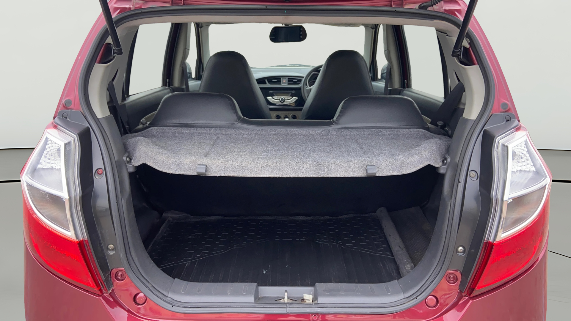 2015 Maruti Alto K10 VXI AMT, Petrol, Automatic, 45,914 km, Boot Open Zoomed View