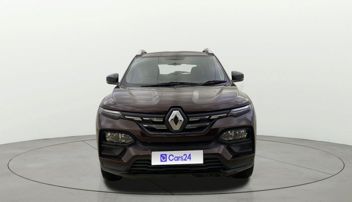2022 Renault Kiger RXT AMT, Petrol, Automatic, 21,754 km, Front