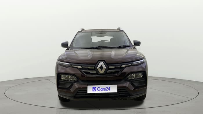 2022 Renault Kiger RXT AMT, Petrol, Automatic, 21,754 km, Front