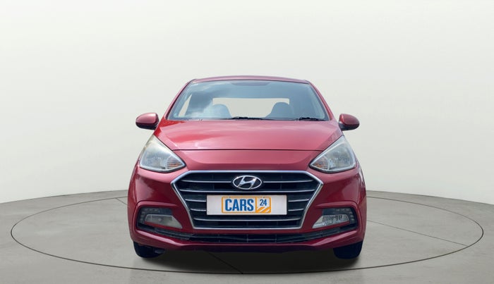 2018 Hyundai Xcent S 1.2, Petrol, Manual, 62,549 km, Front