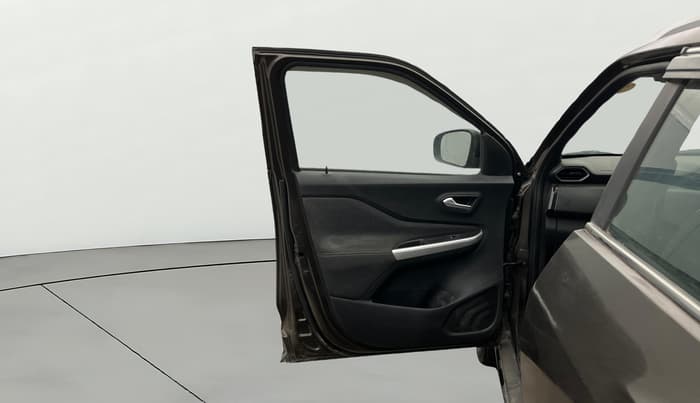 2021 Nissan MAGNITE XV PREMIUM TURBO (O), Petrol, Manual, 56,284 km, LHS Front Door