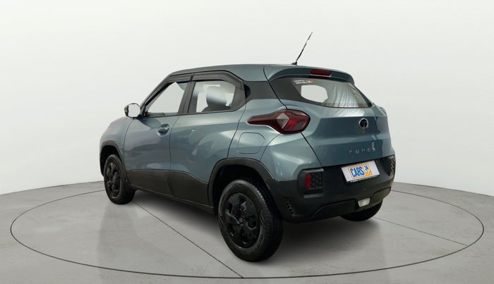 2024 Tata PUNCH ADVENTURE AMT, Petrol, Automatic, 9,756 km, Left Back Diagonal