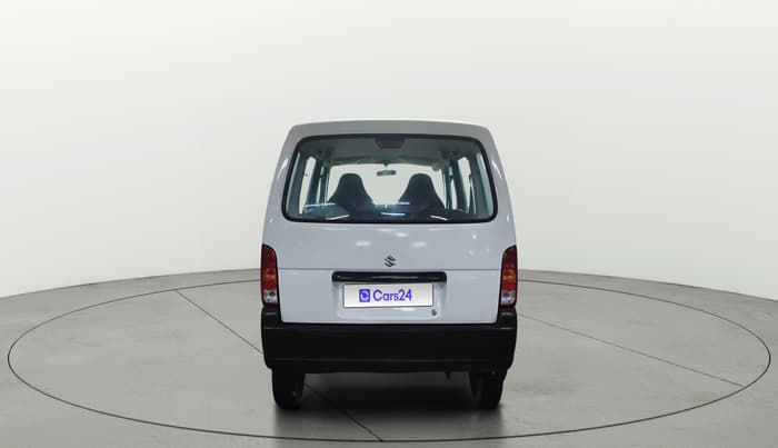 2016 Maruti Eeco 5 STR WITH A/C+HTR, Petrol, Manual, 45,085 km, Back/Rear