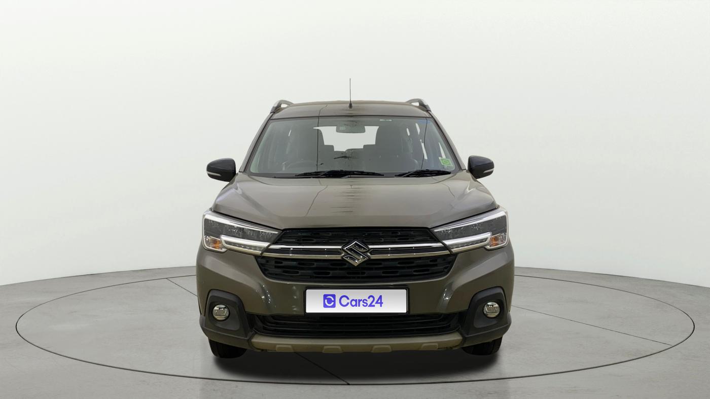 2021 Maruti XL6 ZETA MT, Petrol, Manual, 27,621 km, Front