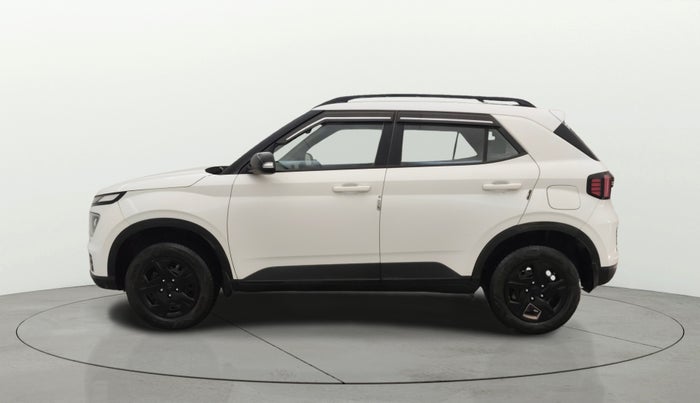 2023 Hyundai VENUE SX 1.2 KNIGHT EDITION, Petrol, Manual, 58,132 km, Left Side